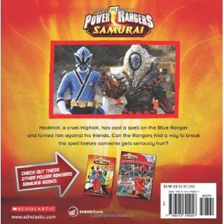 Power Rangers Samurai Friend or Enemy? Scholastic, Ace Landers 9780545390057  Children's Books