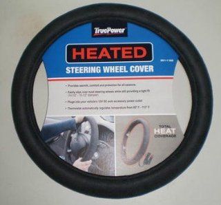 Heated Steering Wheel Cover Automotive