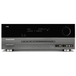 Harman Kardon AVR 254 7x50W 7.1 Channel Home Theater Receiver with HDMI 1.3a Repeater (Discontinued by Manufacturer) Electronics