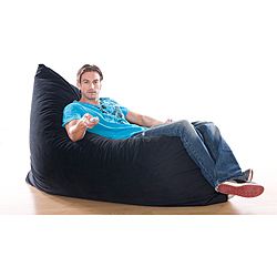 Jaxx Pillowsak Multi functional Foam Bean Bag Chair