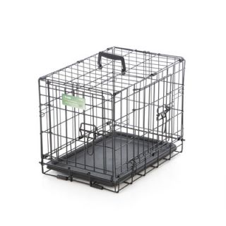 Midwest Homes For Pets iCrate Double Door Dog Crate