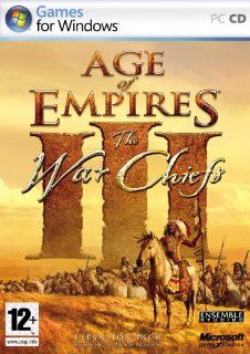 Age of Empires III   War Chiefs Video Games
