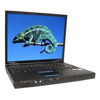 Evo N610C P4 1.8G 256MB 30GB Xpp 14.1 XGA DVD Enet 56K Video  Notebook Computers  Computers & Accessories