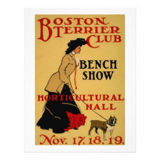 Boston Terrier Club Flyers