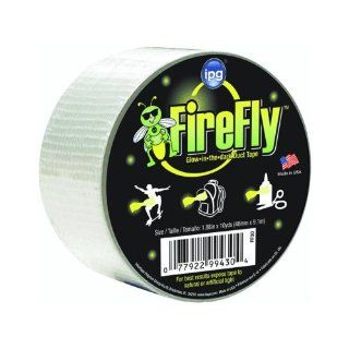 Intertape Polymer Group FF30 1.88 Inch by 10 Yard Fire Fly Glow in the Dark Duct Tape