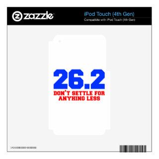 26.2 dont settle freshman.png iPod touch 4G skins