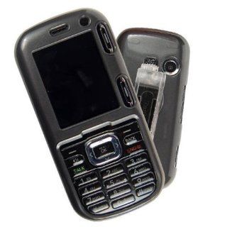 Technocel Plastic Shield for LG LX265   Dark Gray Cell Phones & Accessories