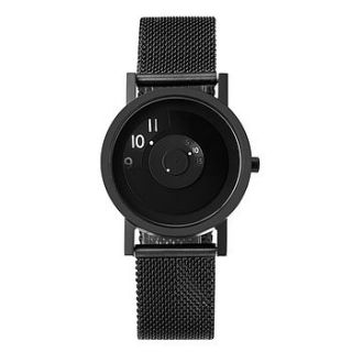 mystery dial analogue reveal watch by twisted time