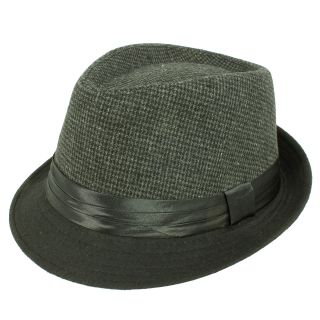 Faddism Unisex Fashion Fedora Hat