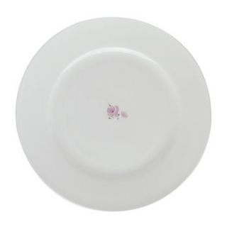 solo rose china plate by sophie allport