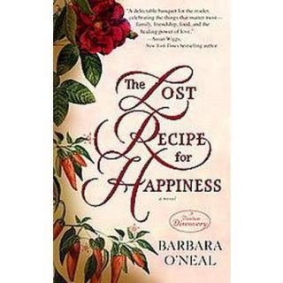 The Lost Recipe for Happiness (Paperback)
