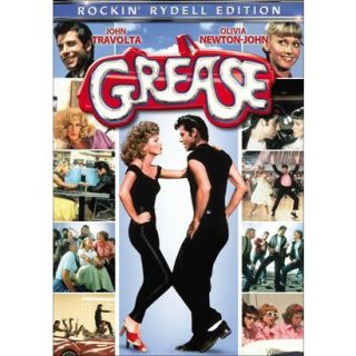 Grease  (With Footloose Movie Cash)