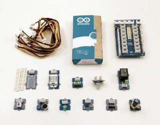 Mega Sensor Kit with Arduino Mega 