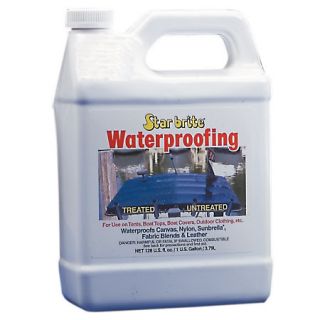 Star brite Waterproofing and Fabric Treament gallon 23828
