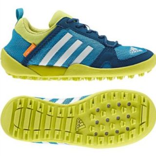 Adidas Outdoor Kid's DAROGA Two Lace Up Hiking Sneakers Shoes