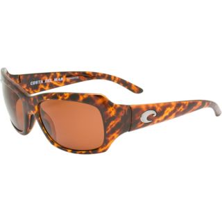 Costa Parismina Polarized Sunglasses   Costa 400 CR 39 Lens