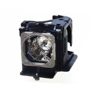 Sanyo 610 260 7215   Replacement Projection Lamp   For Projector Model PLC 100N Computers & Accessories