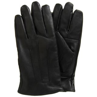 Boston Traveler Mens Cashmere lined Leather Gloves