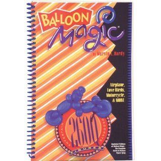 Balloon Magic 260Q Figure Book Toys & Games