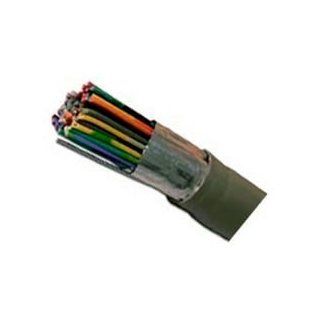 Belden 9925 060100 MULTI CONDUCTOR, DATALENE INSULAT, COMPUTER CABLE, 24AWG STRAND (7X32), 3 COND C Electrical Wires