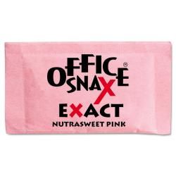 Office Snax Nutrasweet Pink Sweetener