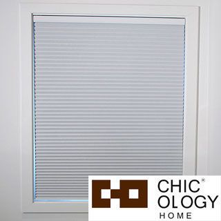 Chicology Room Darkening Cordless Cellular Window Shade