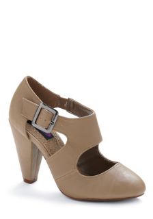 New Best Friend Heel  Mod Retro Vintage Heels