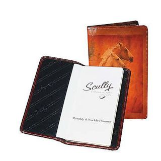 Scully Equestrian Pocket Weekly Planner
