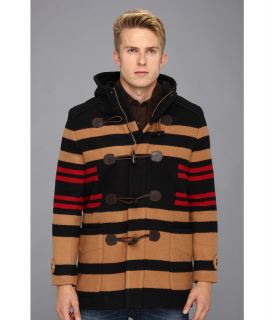 The Portland Collection by Pendleton Hells Canyon Duffel Coat Mens Coat (Multi)