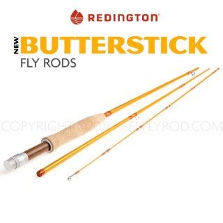 Redington Butterstick 262 3 (2 wt 6'2")  Fishing Equipment  Sports & Outdoors