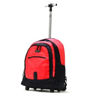Olympia Sports Plus 19 inch Rolling Backpack