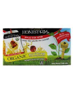 Honest Kids Organic Appley Ever After 6.75 oz. Apple Drinks 8 pack  Fruit Juices  Grocery & Gourmet Food