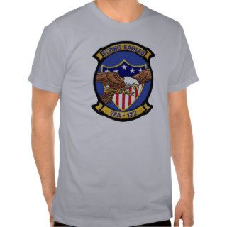 VFA 122 Flying Eagles Tee Shirts