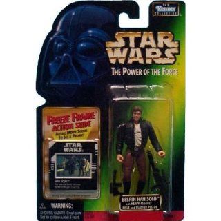 Star Wars Bespin Han Solo w/Rifle and Pistol Toys & Games