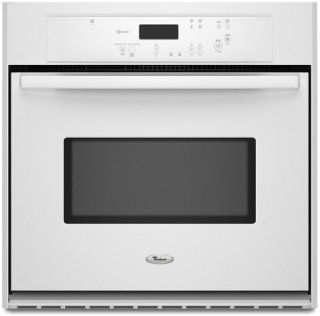 Whirlpool  RBS275PVQ 27 Single Oven   White Kitchen & Dining