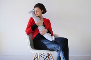 finest cashmere hot water bottle gift by yuyu bottle