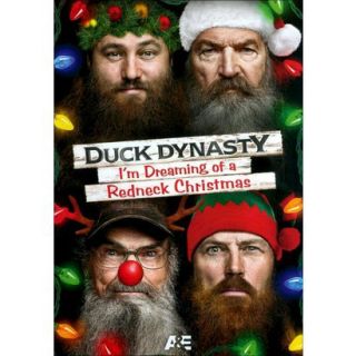 Duck Dynasty I Am Dreaming of a Redneck Christm