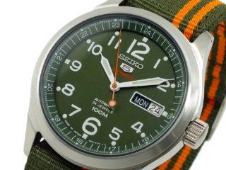 Seiko Sports Military Surplus Watch SRP275J1 Watches
