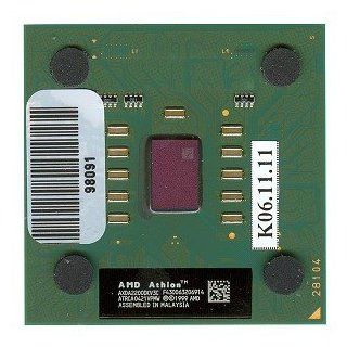 AMD ATHLON XP 2200 CPU PROCESSOR THOROUGHBRED CORE SOCKET A 462 PIN 1.8 GHz 266 FSB Computers & Accessories