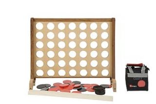 giant connect four by uber games