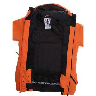Grenade Astro Snowboard Jacket Orange 2014
