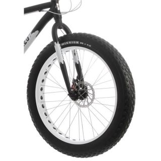 Framed Minnesota 2.0 Fat Bike Black/White 2014