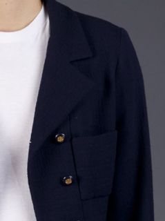 Chanel Vintage Classic Blazer