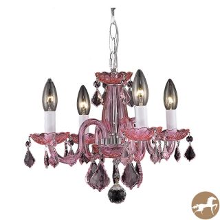 Christopher Knight Home Crystal 62265 4 light Chandelier
