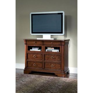Legacy Classic Furniture Heritage Court Entertainment Center