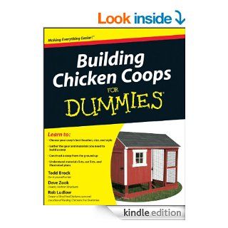 Building Chicken Coops For Dummies   Kindle edition by Todd Brock, David Zook. Professional & Technical Kindle eBooks @ .