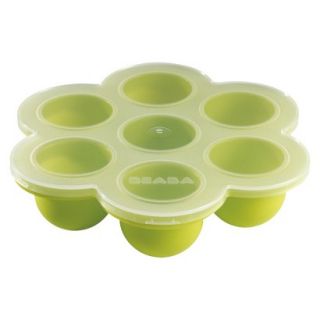 Beaba Multiportions Freezer Tray   Green