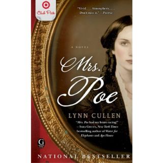 Mrs. Poe by Lynn Cullen   Target Club Pick (Pape