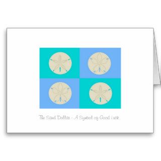 The Sand Dollar   Thinking of you. Cards
