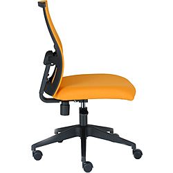 Jesper Office Orange Ergo Office Chair